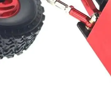 

1/12 Scale Metal Motor Mount Set - 2nd Gen Upgrade for RC Car Fixed Seat Base Compatible with MN99S MN82 MN168 MN78