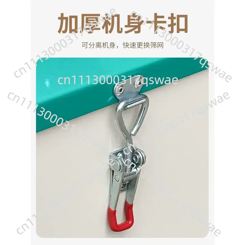 Household Fully Automatic Grain Mill Multifunctional Corn Grain Grinding Machine Electric Grain Powder Making Machine