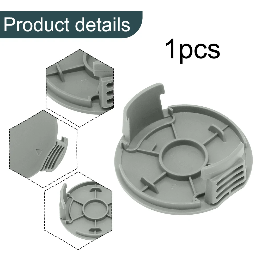 Imagem -04 - Elétrica Lawn Trimmer Acessórios Coil Cover para Bosch Easygrasscut 18v230.18v-26.18v-260.23.26 F016f05800 Spool Cap