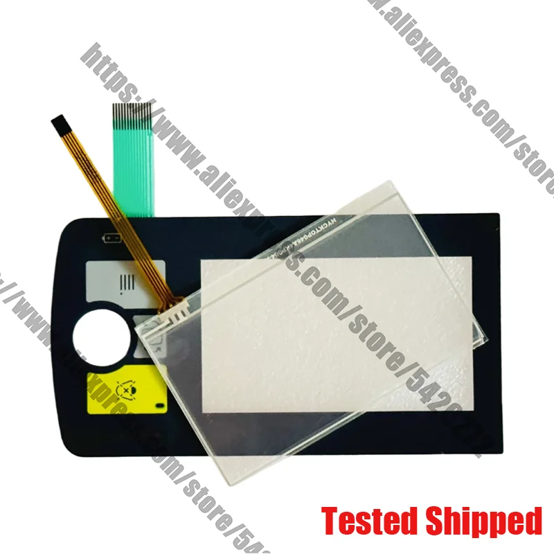 

New AMT10848 91-10848-000 1071.0485-01 Touch Screen Button Film
