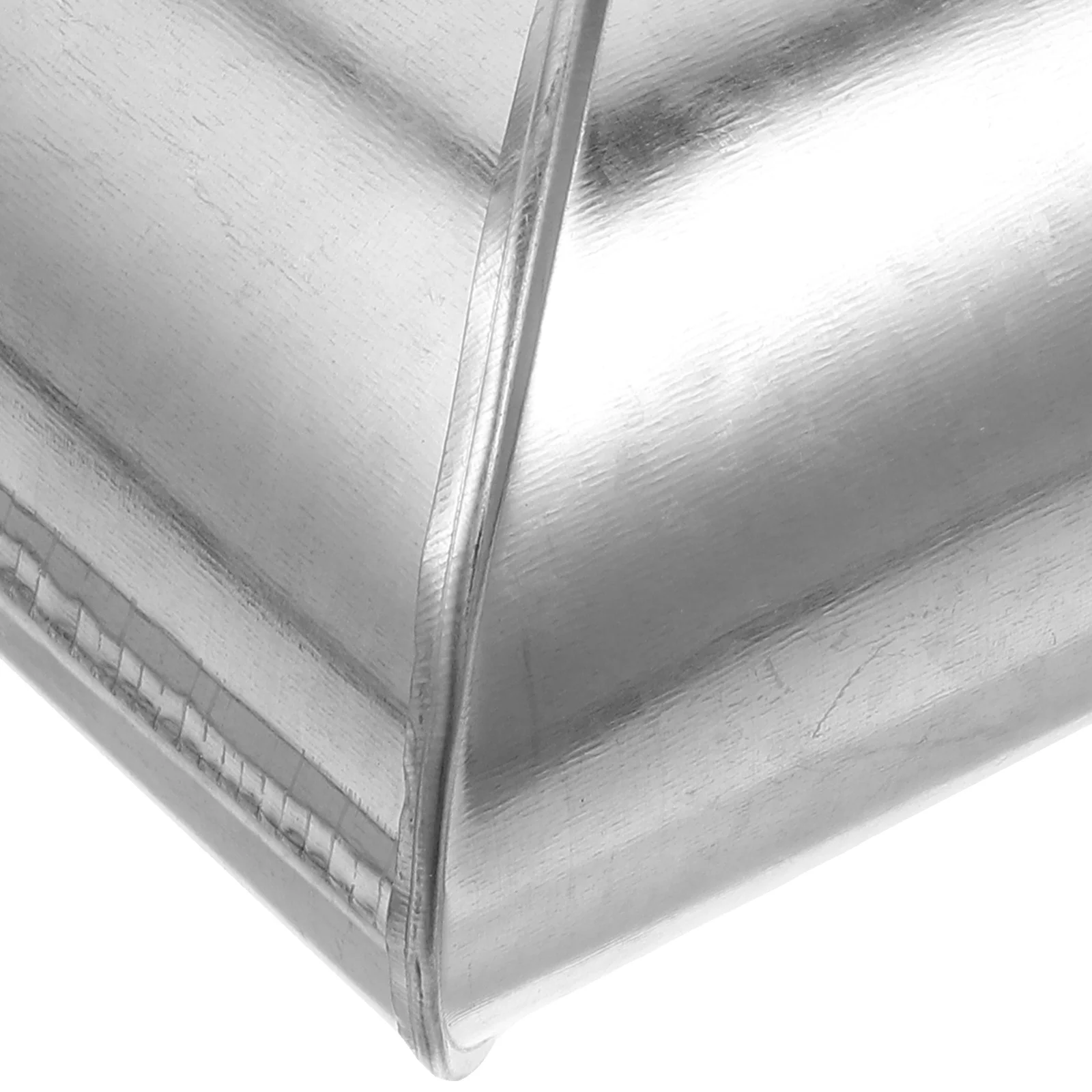 

90 Degree Chimney Flue Metal Exhaust Hose For Stove Kitchen Ventilation Flexible Durable Air Duct Vent Hose