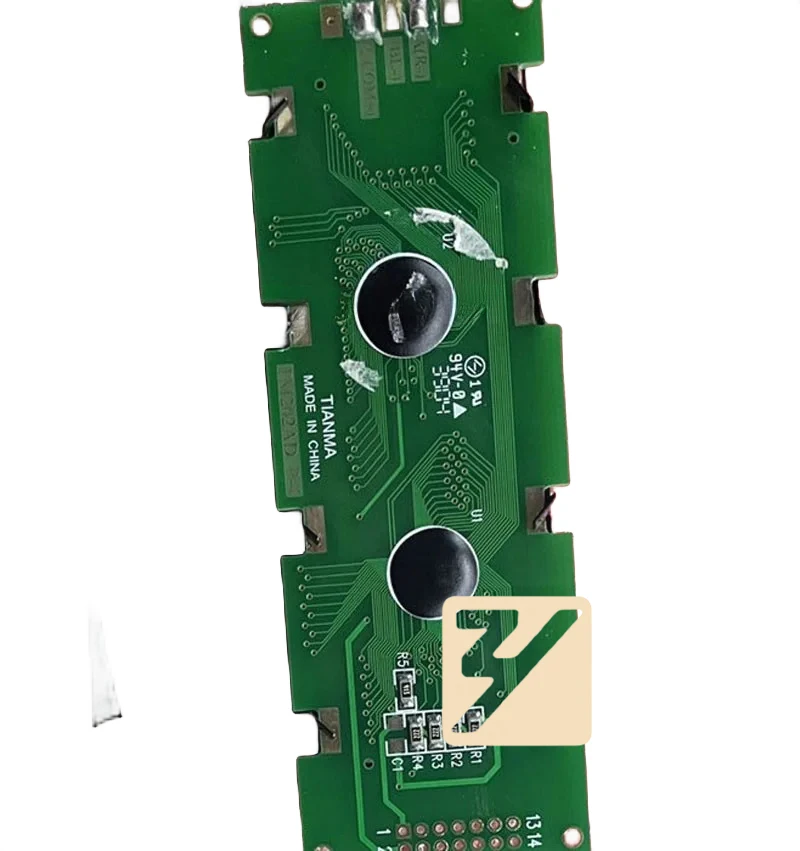 TM202AD P-4 industrial LCD Display Module