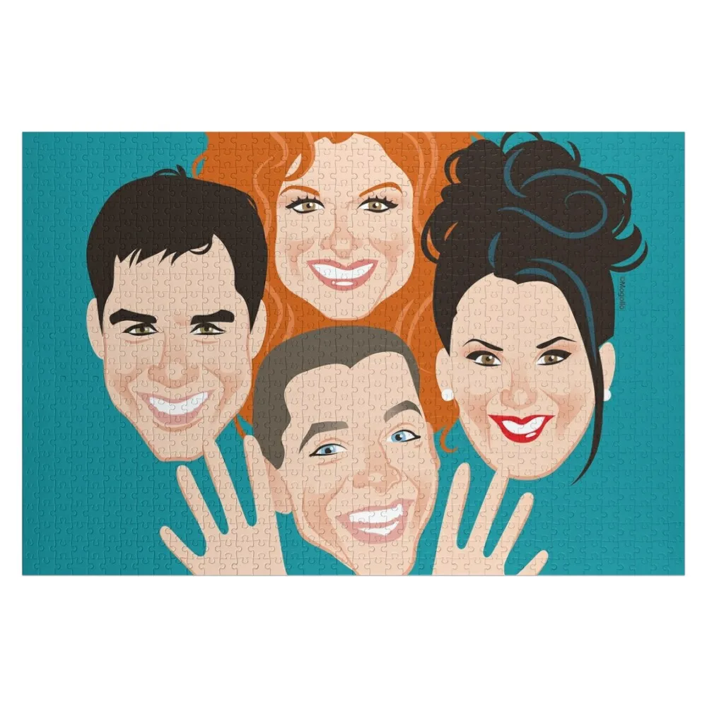 

Just Jack! Jigsaw Puzzle Personalized Customs With Photo Puzzle