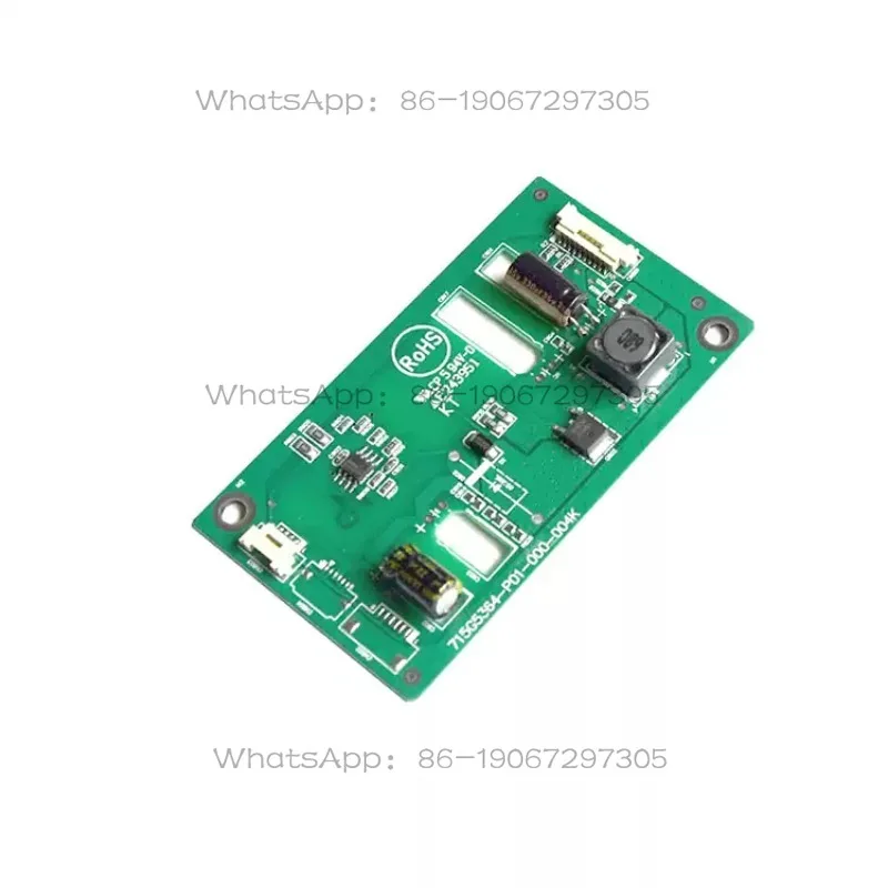 New B340/C440/C340/B540 High Pressure Constant Current Boost Board 715G5364-P01-000-004S