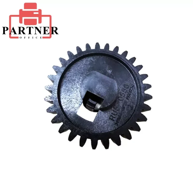 10PCS RU5-0556-000 Fuser Lower Pressure Roller Gear 29T for HP LaserJet 5200 M712 M725 M5025 M5035 M435 M701 M702 M706