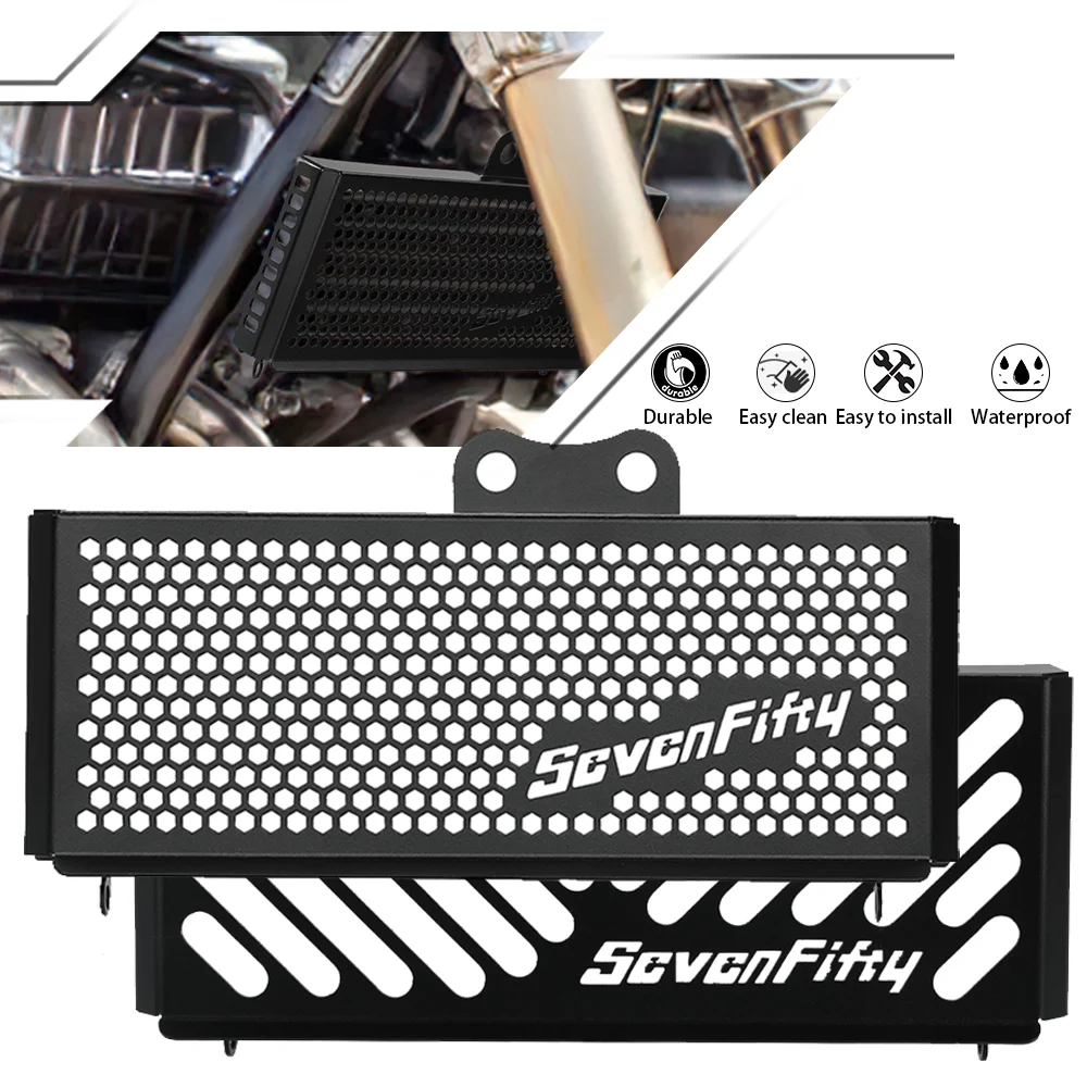 Motorcycle For Honda CB 750 CB750 F2 Seven Fifty 1992-2003 2002 2001 2000 1999 1998 1997 Radiator Grille Guard Cover Protector