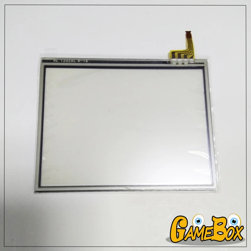 Glass Touch Lens Screen Digitizer Bottom OEM For NDSLite Bottom LCD For Nintend N DS Lite