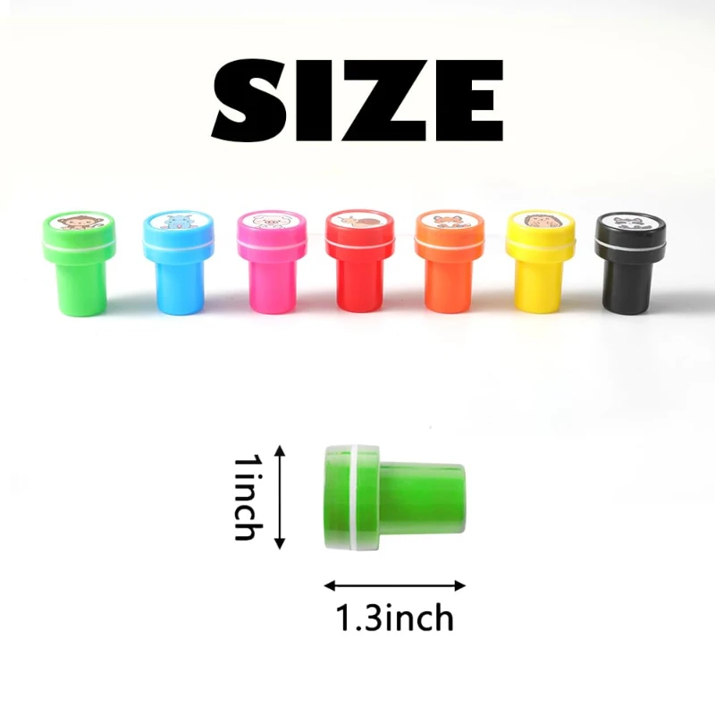 Рисунок 4 - штампы с рисунком смайлика