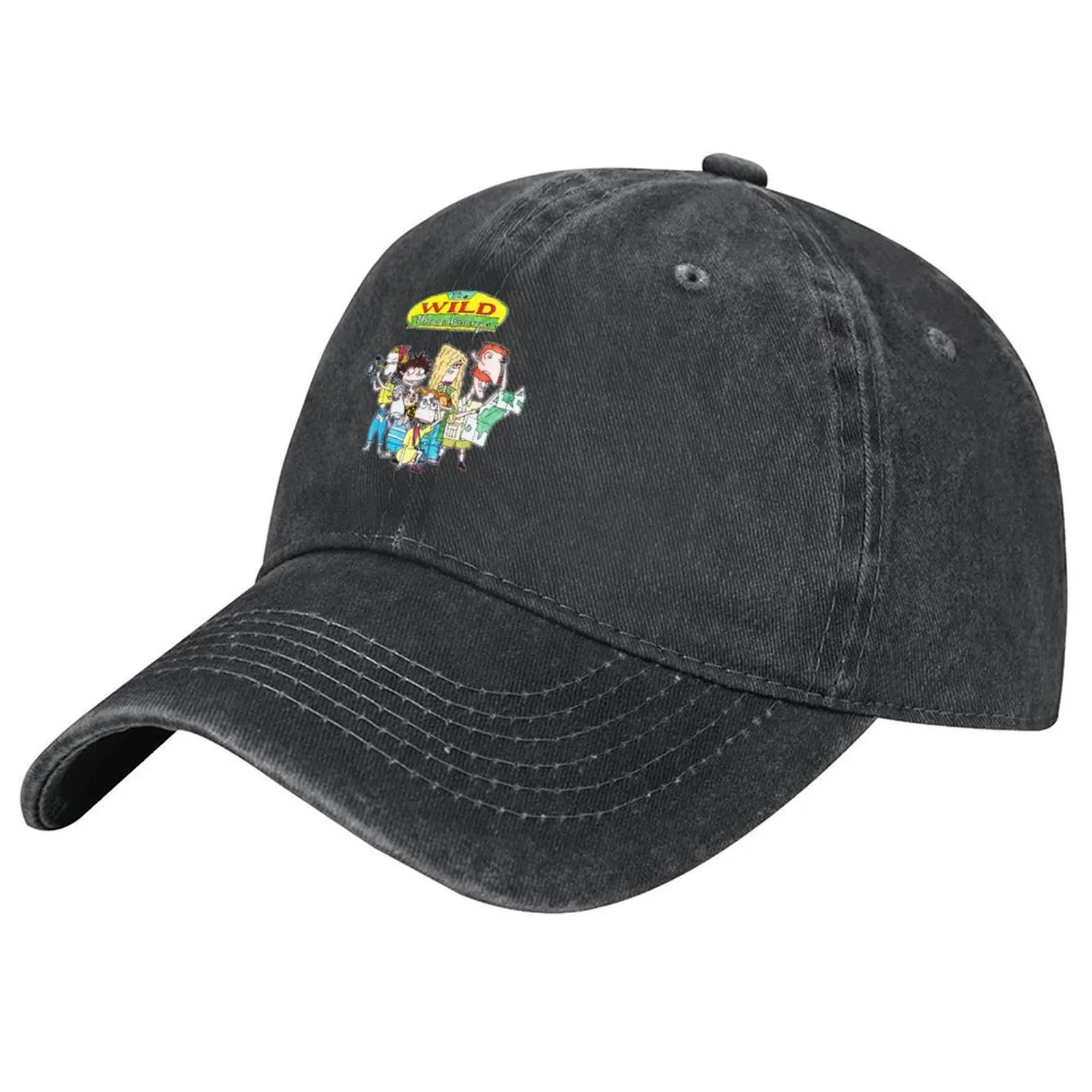 

The Wild Thornberrys smashing cartoon with interesting journey of the characters Retro Baseball Cap