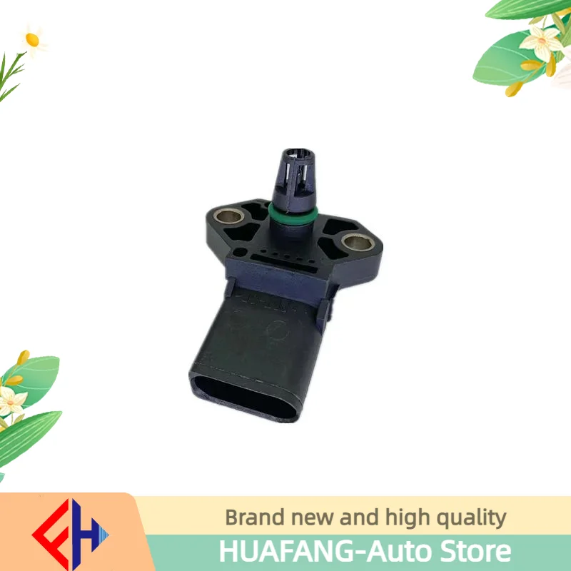 Original Oem Sensor Manifold Absolute Turbo Intake Air Boost Pressure 0281002399 038906051B For  Seat Jetta Skoda High Quality