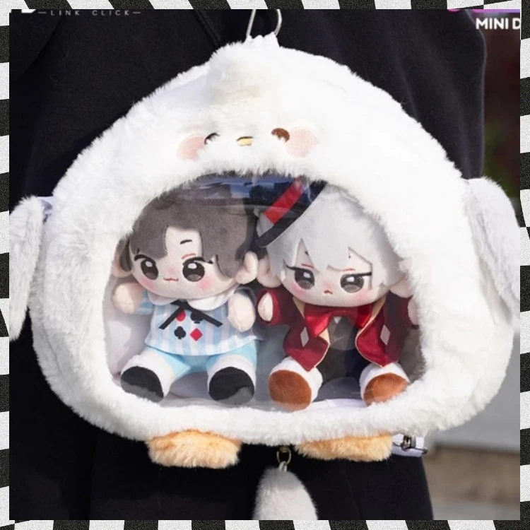 

15 см сидящая кукла Link Click Idol Кукла Ченг Сяоши Лу Гуан Цяо Лин Аниме Звезда Куклы Фигурки Игрушки Хлопок Плюшевые Фанаты Подарок