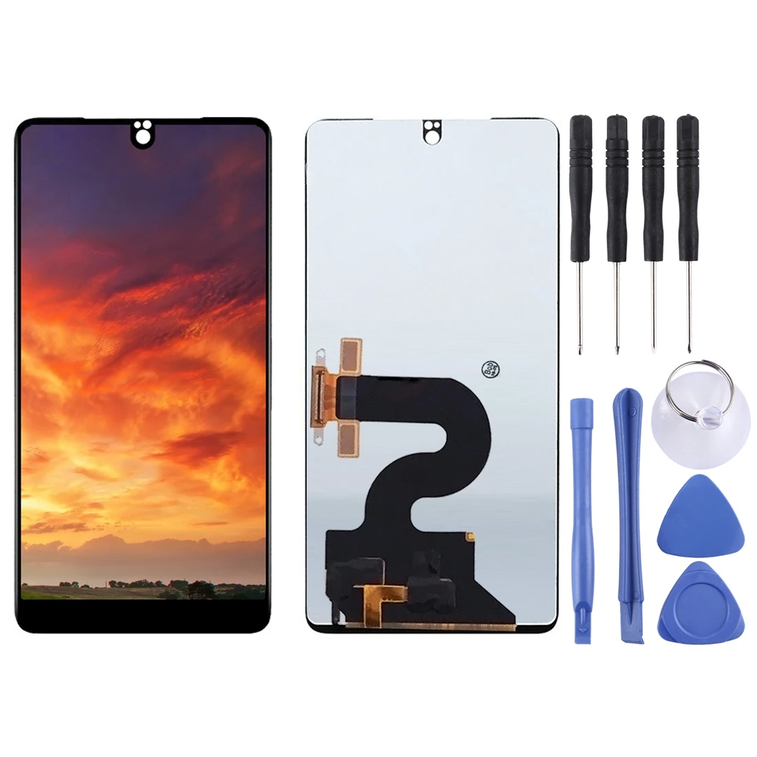 

OEM LCD Screen for Essential Phone PH-1 with Digitizer Full Assembly