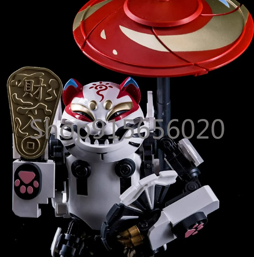 

Toywolf W03 Fortune Cat В наличии