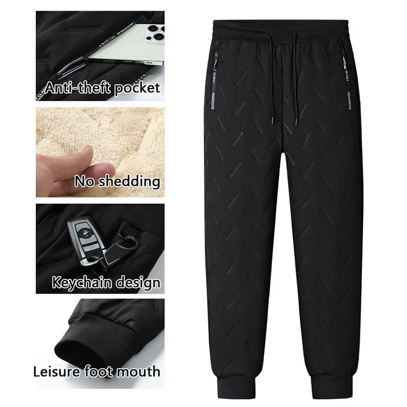 Thumbnail 3 - #32 Top Fleece Jogger Sweatpants Picks for Every Budget