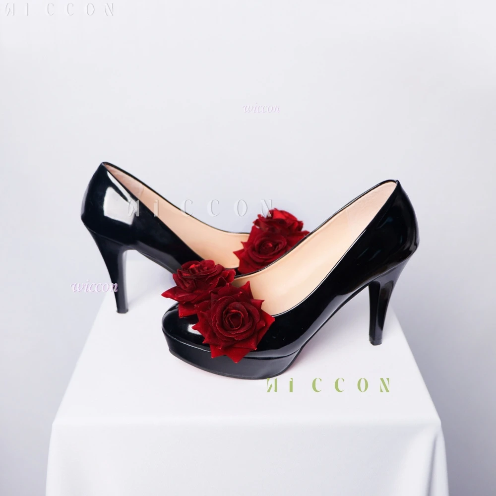 Juego Identity V, un personaje, psicólogo sobreviviente, Ada Mesmer, noche de brujas sin amanecer, disfraz de Cosplay, traje completo