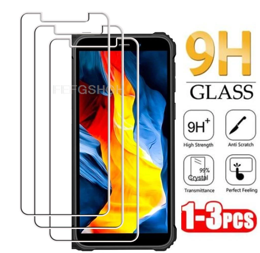 HD Original Tempered Glass For Oukitel WP32 WP20 Pro G2 WP32Pro WP 20 OukitelG2 Screen Protective Protector Cover Film