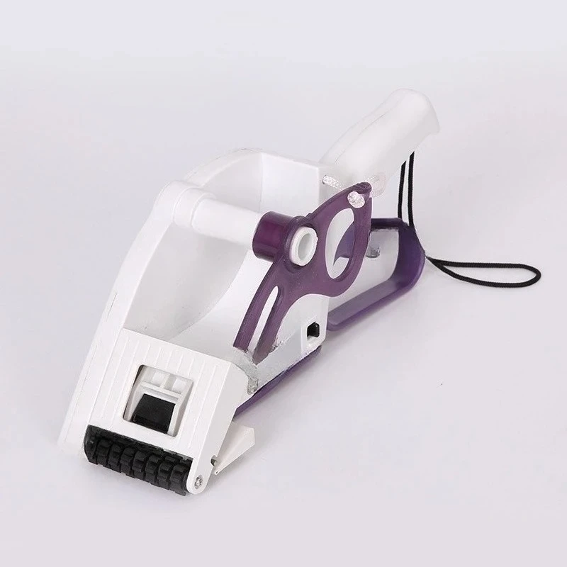 Round bottle Square bottle Flat manual quick labeling Small label labeling