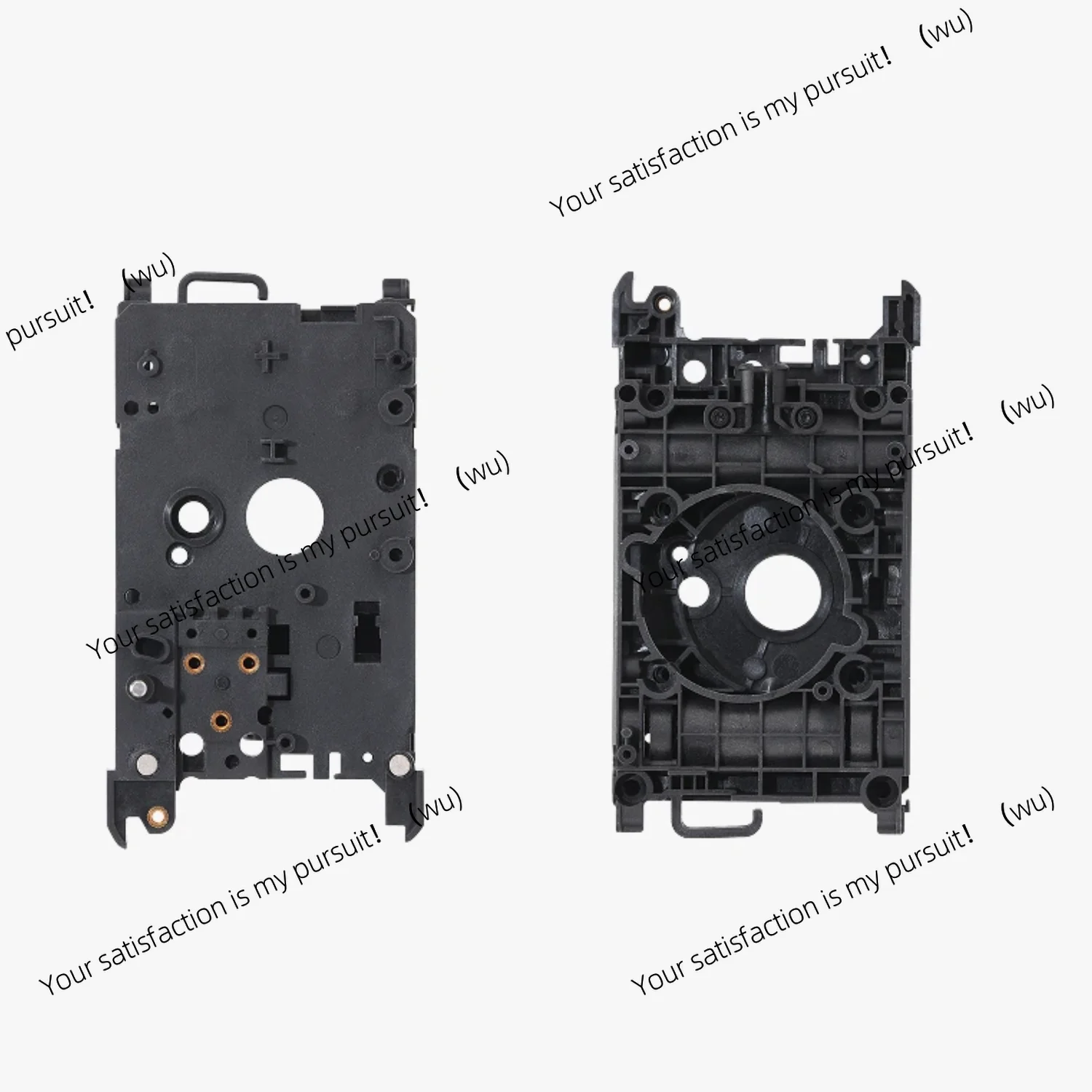 Toolhead Carriage for Bambu P2S for Tool Head Pulley Front Rear Housing for Bambu Lab P2 Series 3D Printer Parts