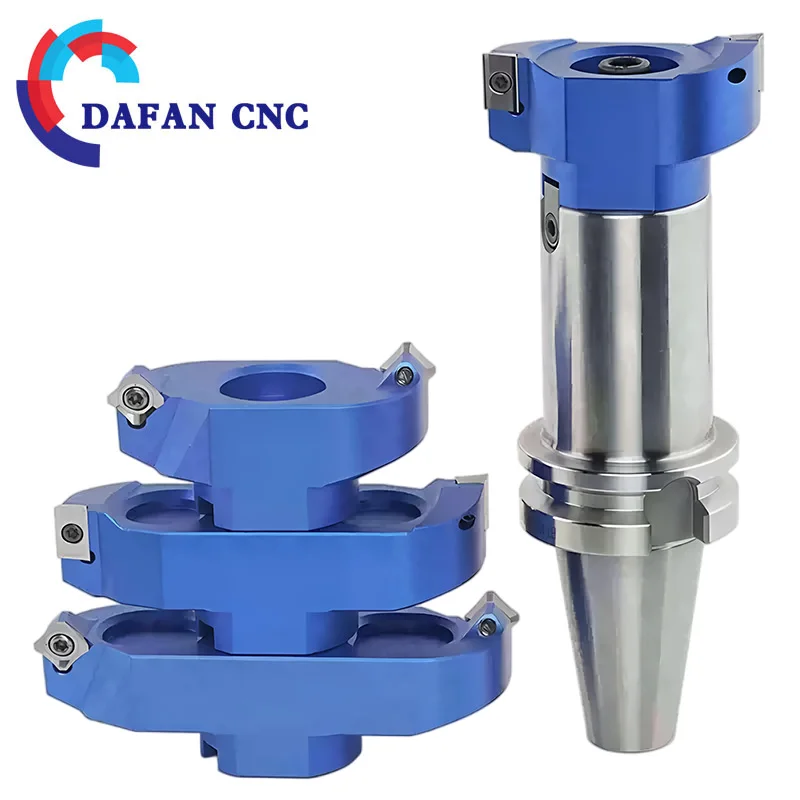 

SE12 400R глянцевый алюминиевый фрезерный диск с ЧПУ, летающий инструмент мостового типа для обработки центров