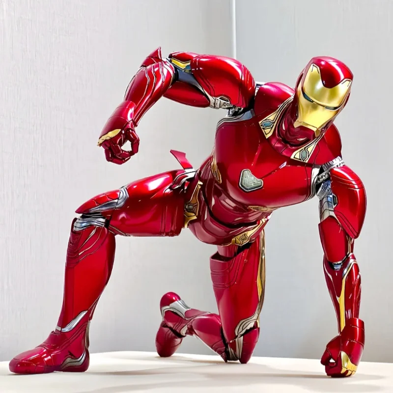 

Limit Cheap Sale Shf Ironman Mk20 Mk50 Articulated Joints Moveable Action Figures Toys Gift For Children