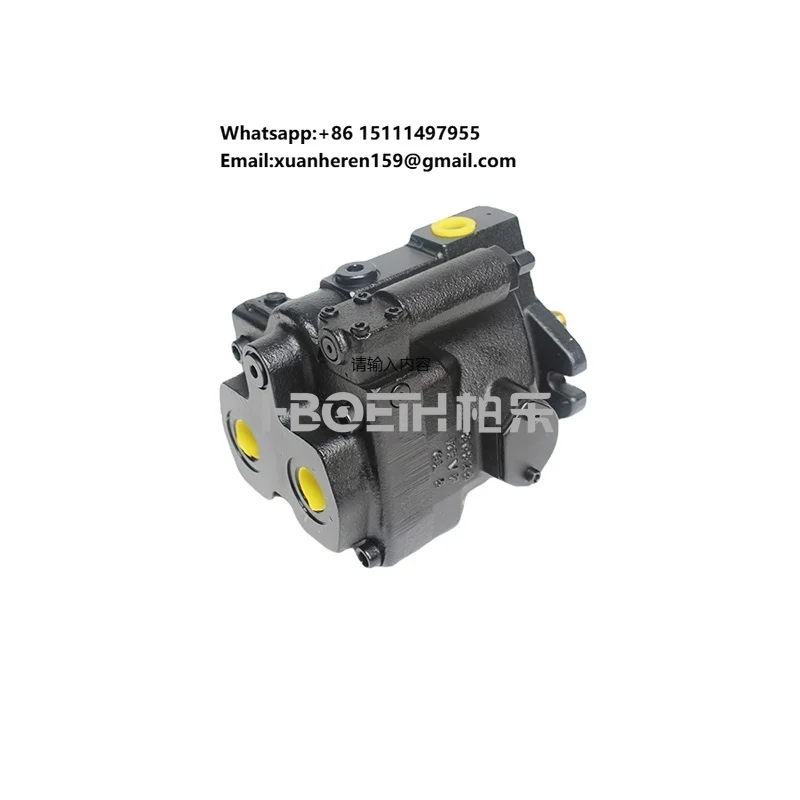 Best Quality PVP Hydraulic Piston Pump Parker PVP16 PVP1630R212 PVP1636R212 Plunger Pump Best Price