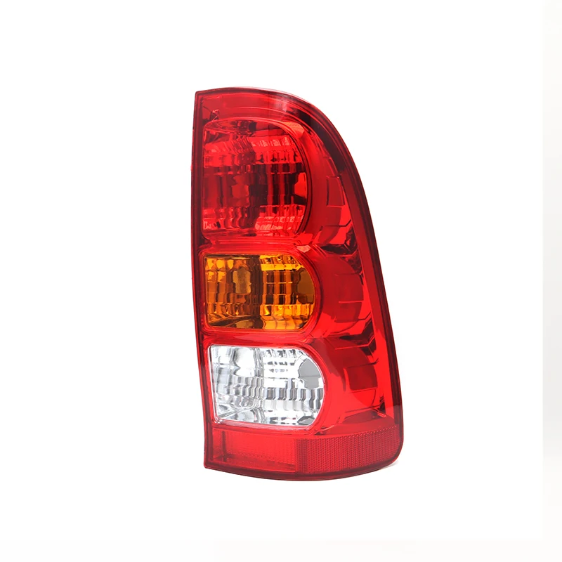 For Toyota Hilux MK6 Pickup Vigo 2005 2006 2007 2008 2009 2010 2011 Rear Tail Lights Brake Signal Lamp 81550-0K010 81551-0K010