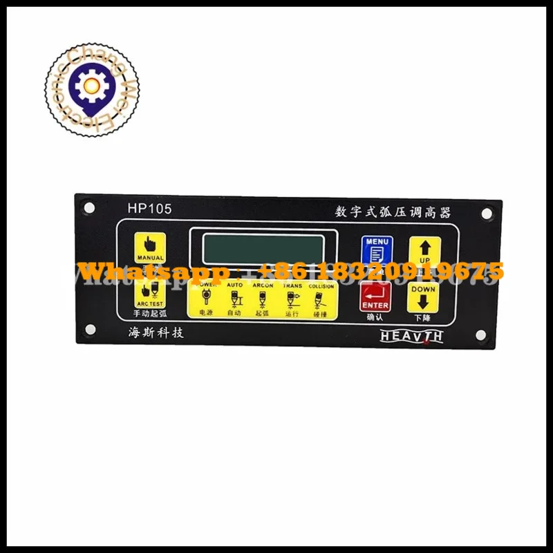 F2100B CNC sistema de control de movimiento de corte por llama de plasma de 2 ejes controlador de altura de antorcha de corte HP105 JYKB-100-DC24V-T3 Cyclmotion