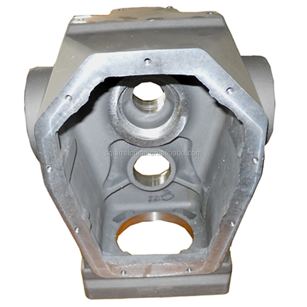 

OEM MT72 rammer crankcase crankshaft block for Jumping Jack Tamping Rammer