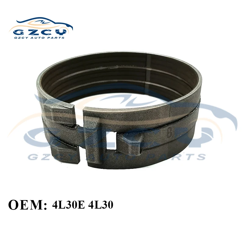 New 4L30 4L30E  Automatic Transmission Clutch Brake Band Fits For BMW OPEL Gearbox Brake Band Kit
