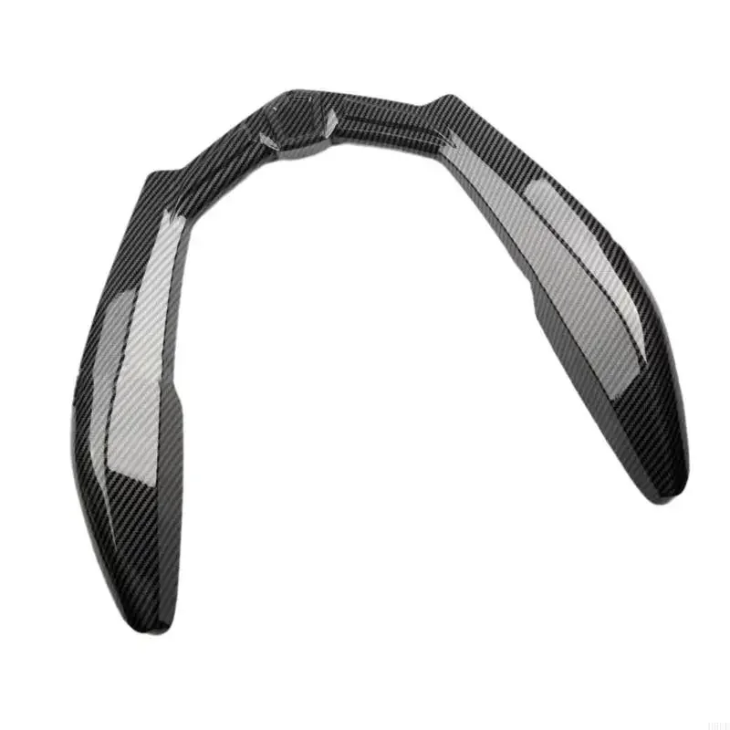 ABS Motorcycle Carriers Shell Quick Release Mounting Universal Application Rainproof Coating For NMAX155 Long Journeys D7YA