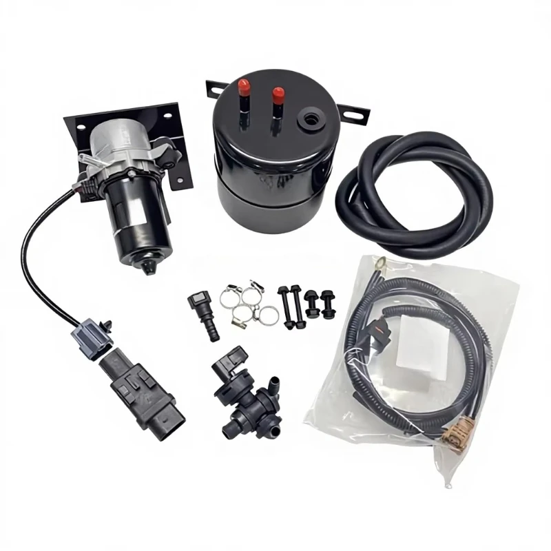 Universal Brake Retrofit Kit UP28/UP30/UP50 Vacuum Pump is suitable for automobiles, off-road vehicles, other vehicles