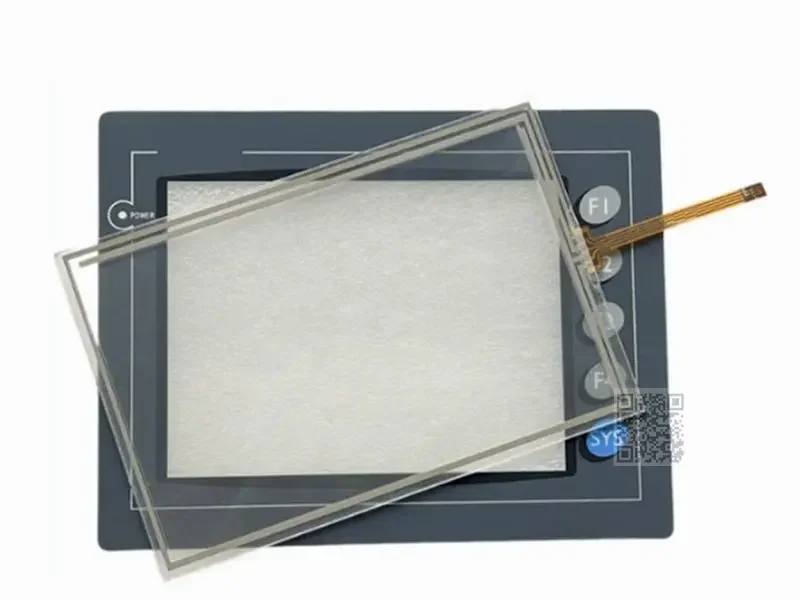 

New For 5.7-inch DOP-A57GSTD Touch Pad Glass Protective Film