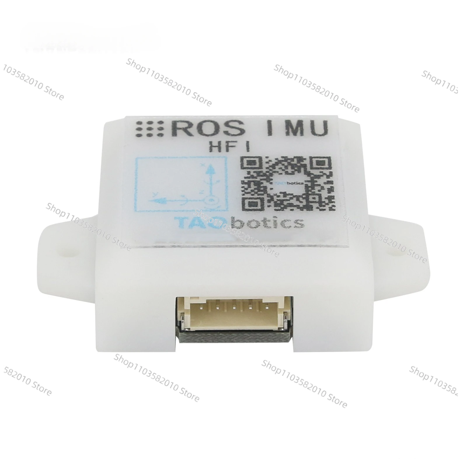 HFI-B9 9 Axis /B6 6 Axis ROS Robot IMU Module Arhs Attitude Sensor USB Interface Gyroscope Accelerometer Magnetometer 200Hz