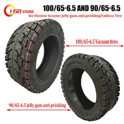 ULIP 11 Inch Jelly gum anti prickling Vacuum Tyre 90/65-6.5 Electric Scooter 100/65-6.5 Tubless Tire