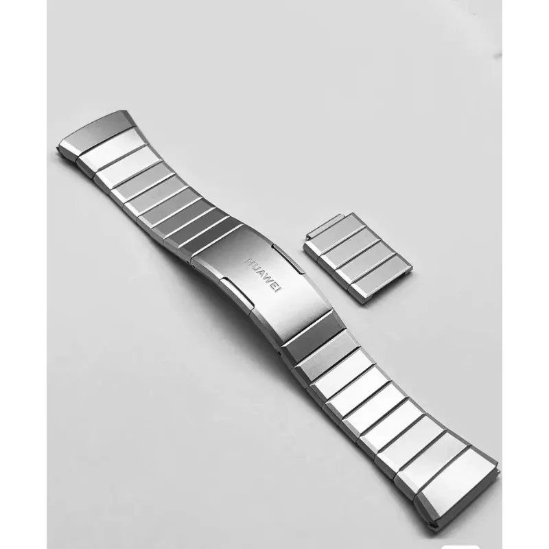 Huawei 100% Original Titanium Strap for Huawei Watch GT6 Pro 46mm/GT7 Pro 46mm, Titanium Watchband,22mm
