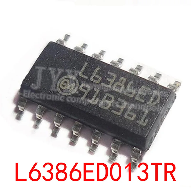 5pcs L6386ED SOP-14 L6386E SOP14 L6386 SOP L6386ED013TR L6386D