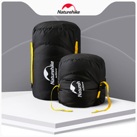 Naturehike 2024 new Compression Bag for Sleeping Bag Outdoor Waterproof Compression Sack 300D Oxford Sleeping Bag Storage Bag