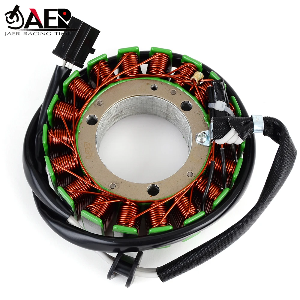 3UF-81410-00 Stator Coil For Yamaha V-MAX VMAX12 XVZ1200 XVZ12 XVZ1300 XVZ13 Venture Royale 3UF-81410-10 26H-81410-10 12