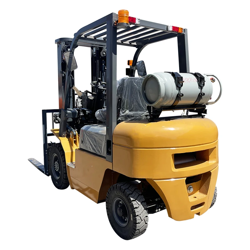 Diesel Forklift 3T Seat Hydraulic Lift Stacker High Internal Combustion Engine Forklift for Cross border Supply of Foreign Trade