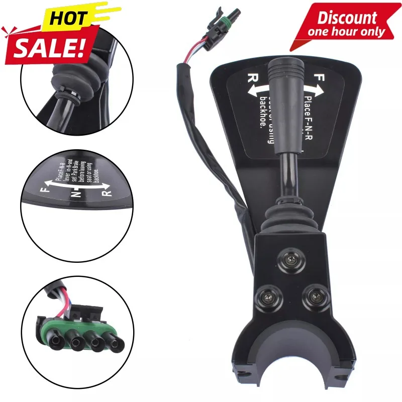 

Selector Switch for John Deere Loader 310SE 315SE 410E 485E 486E 488E AT180916