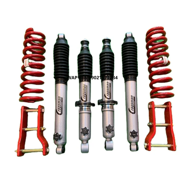 Car Front Rear Vehicle Shock Absorber for Suzuki D-Max 2012-2019 Super Carry Shock Absorber