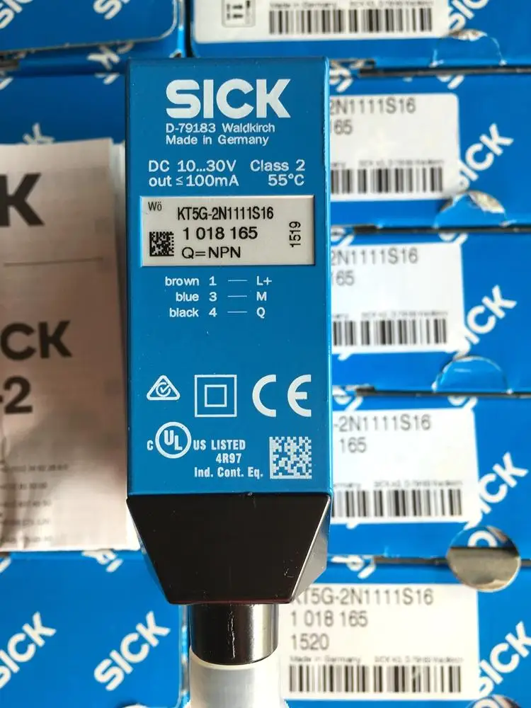 

new original Sike SICK color standard sensor KT5G-2N1111S16