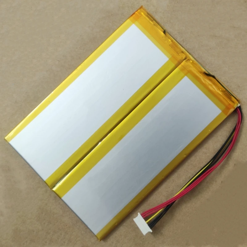 ZW116E 4254E4-2S Laptop Replace Battery 7.6V 33.44Wh 4400mAh For Molosuper ML116 DESKTOP-TQ6LJ4V For Intel Celeron J4105 J3455