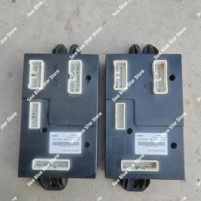 

SAIC MAXUS V80 Body Control Module Body Computer Board ECM Body Controller Assembly F03H00A042