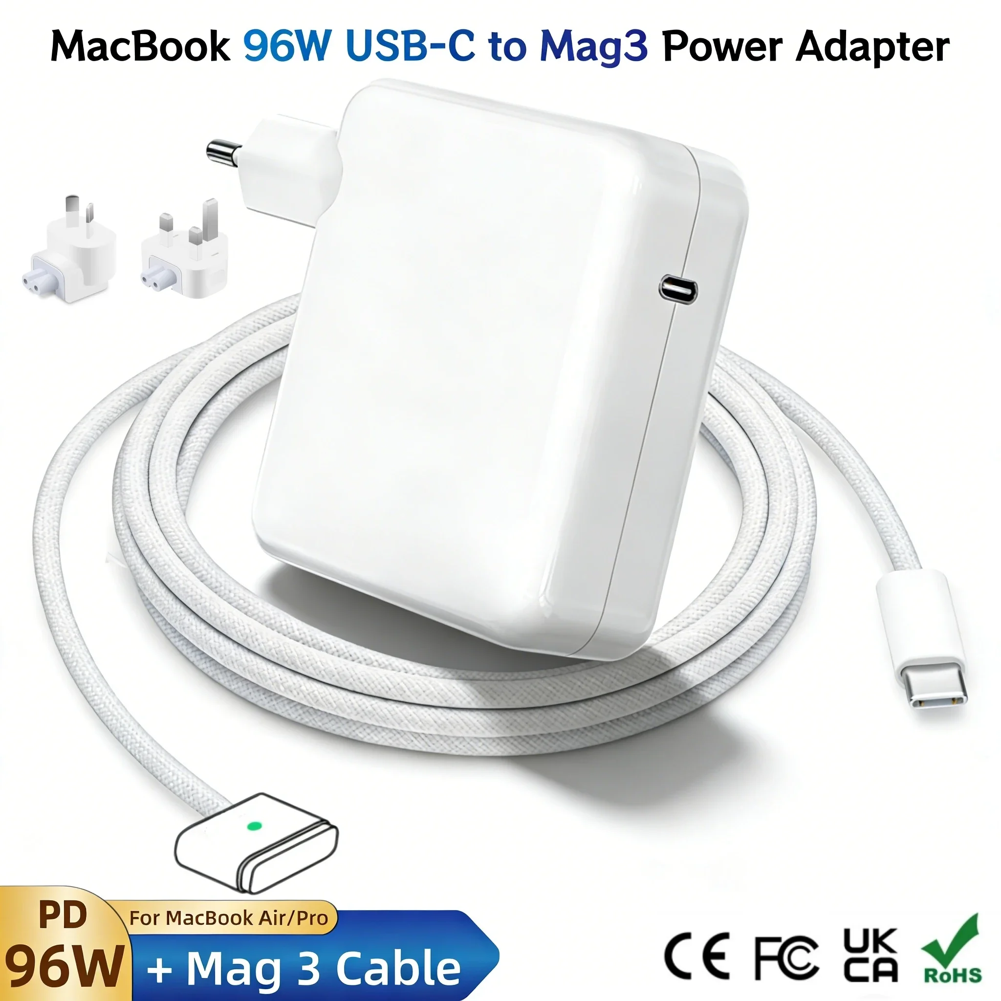 Usb C To Magnetic 3…