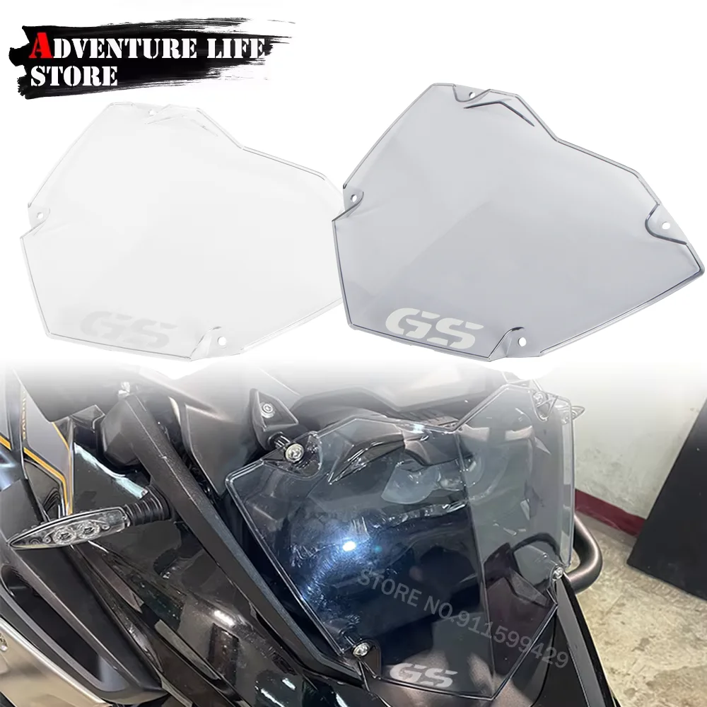 

Motorcycle Headlight Guard For BMW R1250GS R1200GS ADV LC R1200 GS R1250 GS Adventure GS1250 GS 1200 Head Light Protector Cover