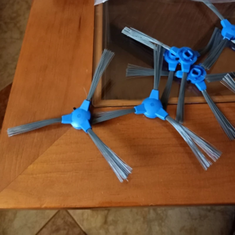 Reemplazo para Cecotec Conga 1099 Connected / Conga 1990 Connected Robot repuestos de aspiradora Cepillo Lateral