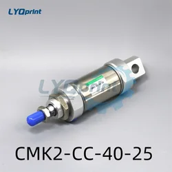 Best Quality Printing Machine Accessories CKD Cylinder CMK2-CC-40-25 Offset Printing Press Parts For Komori