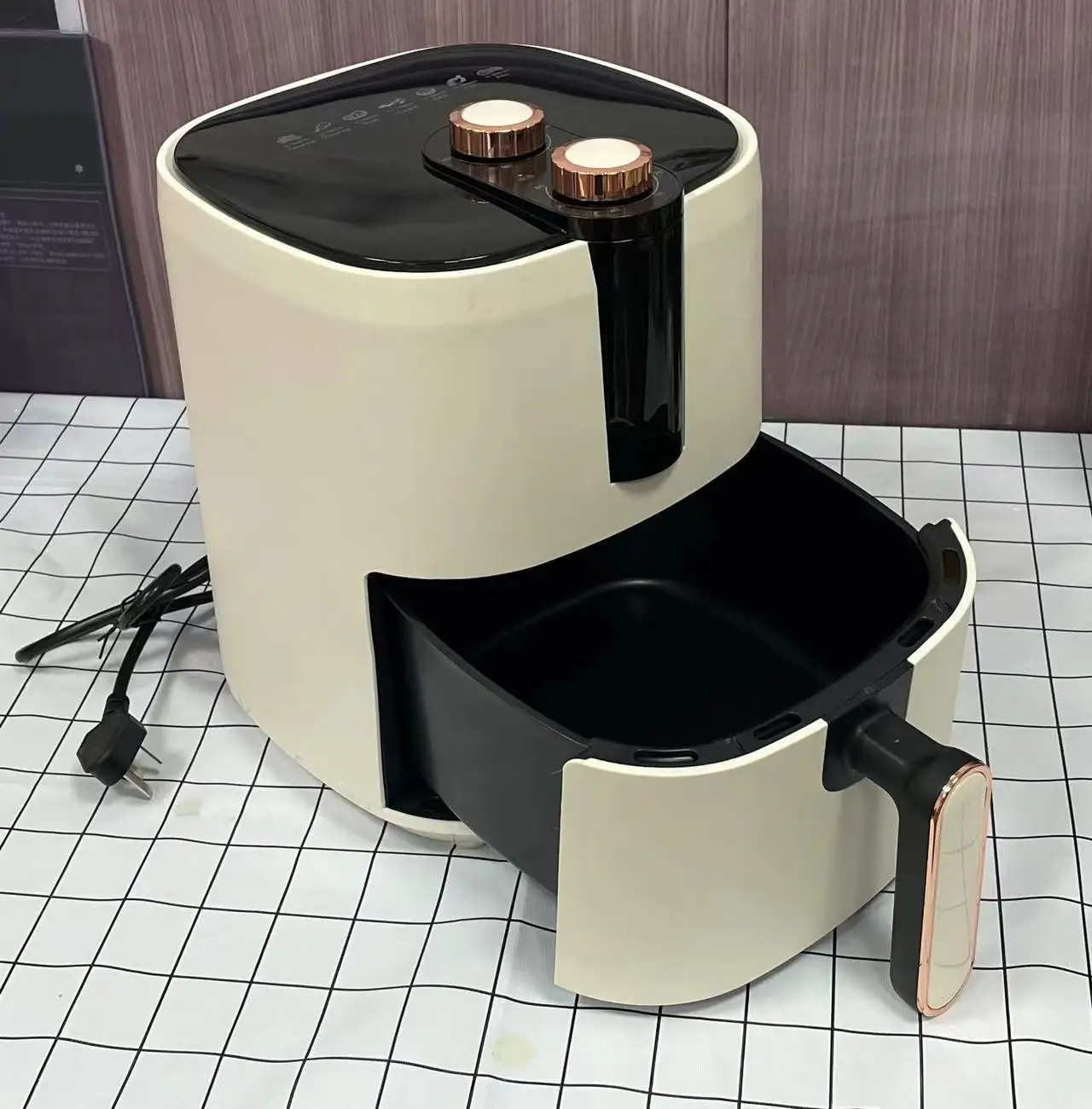 

Multifunction 8L high-capacity air fryer cooker healthy Oilless air Cooker Toaster Oven Hot Air Fryer