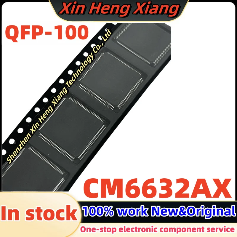 

(1pcs)CM6632AX QFP-100